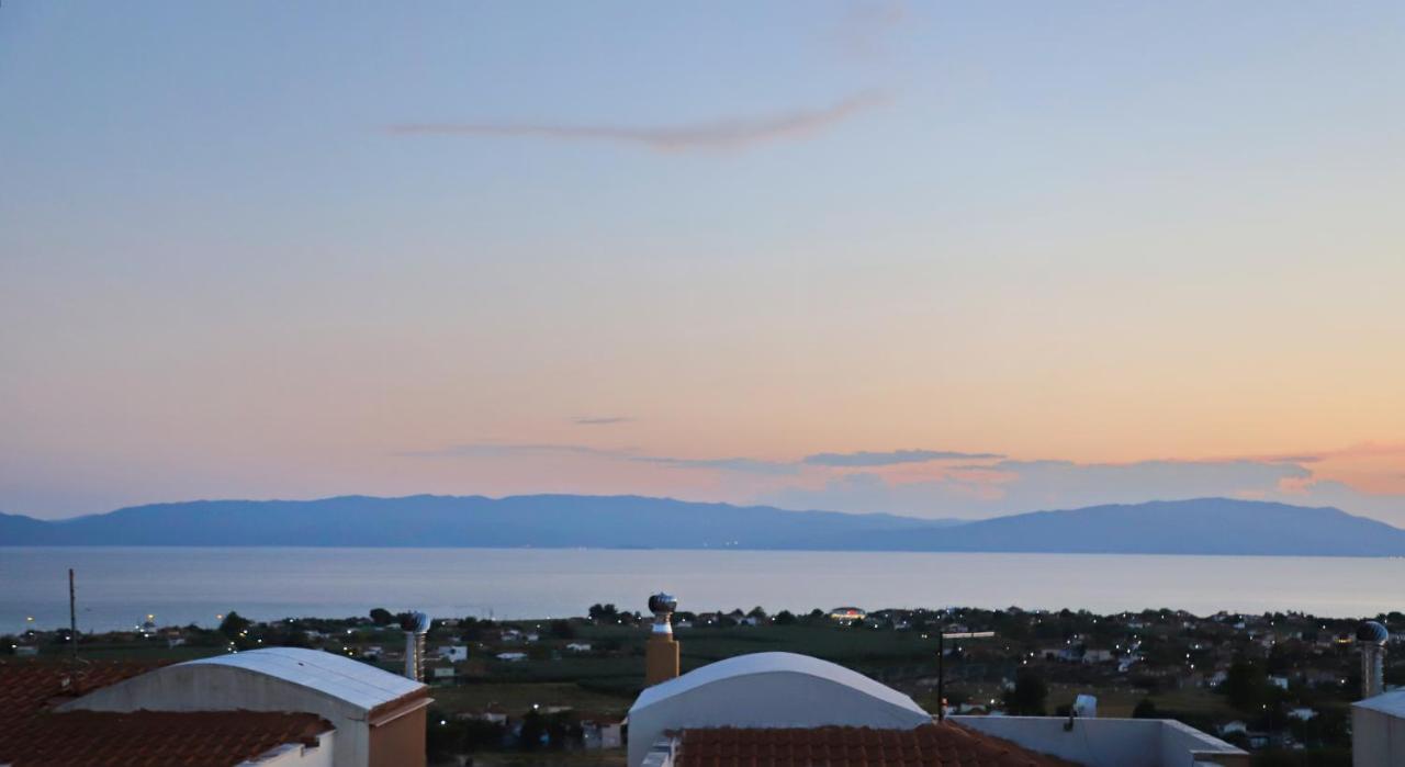 Heaven Horizon Villa Karianí 외부 사진