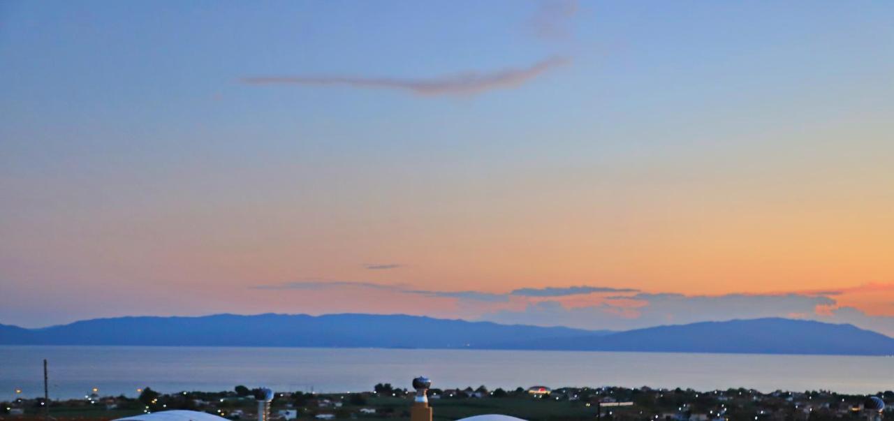 Heaven Horizon Villa Karianí 외부 사진