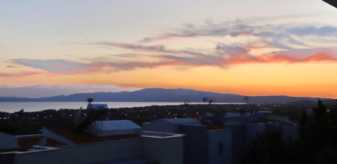 Heaven Horizon Villa Karianí 외부 사진