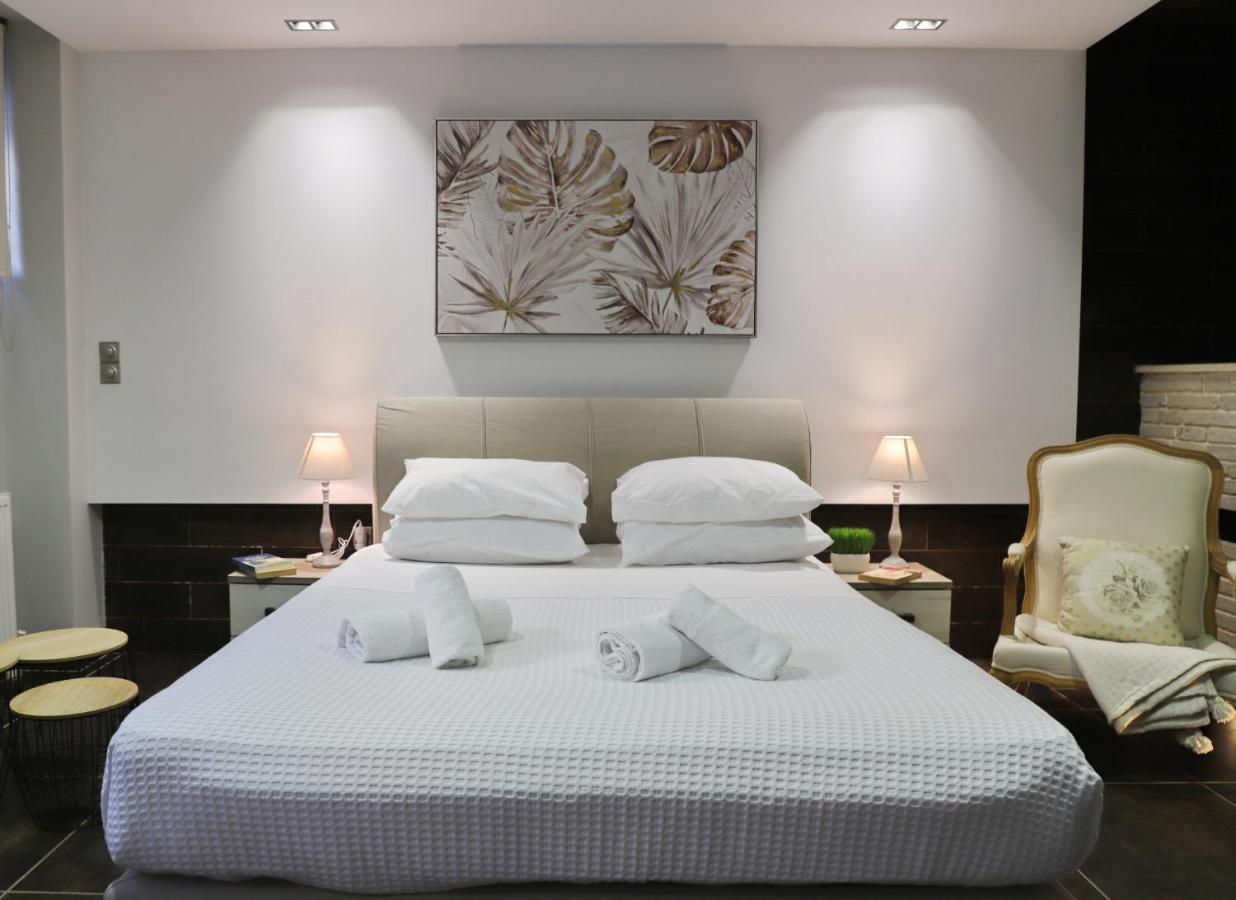 Heaven Horizon Villa Karianí 외부 사진