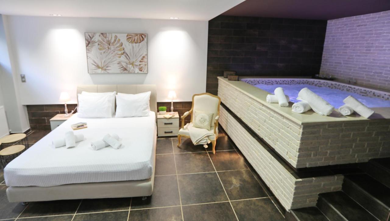 Heaven Horizon Villa Karianí 외부 사진