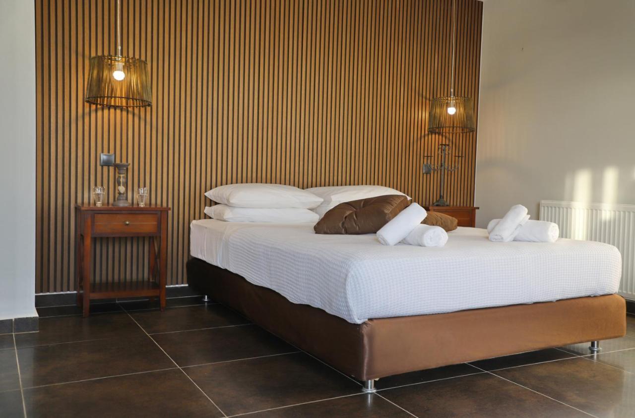 Heaven Horizon Villa Karianí 외부 사진