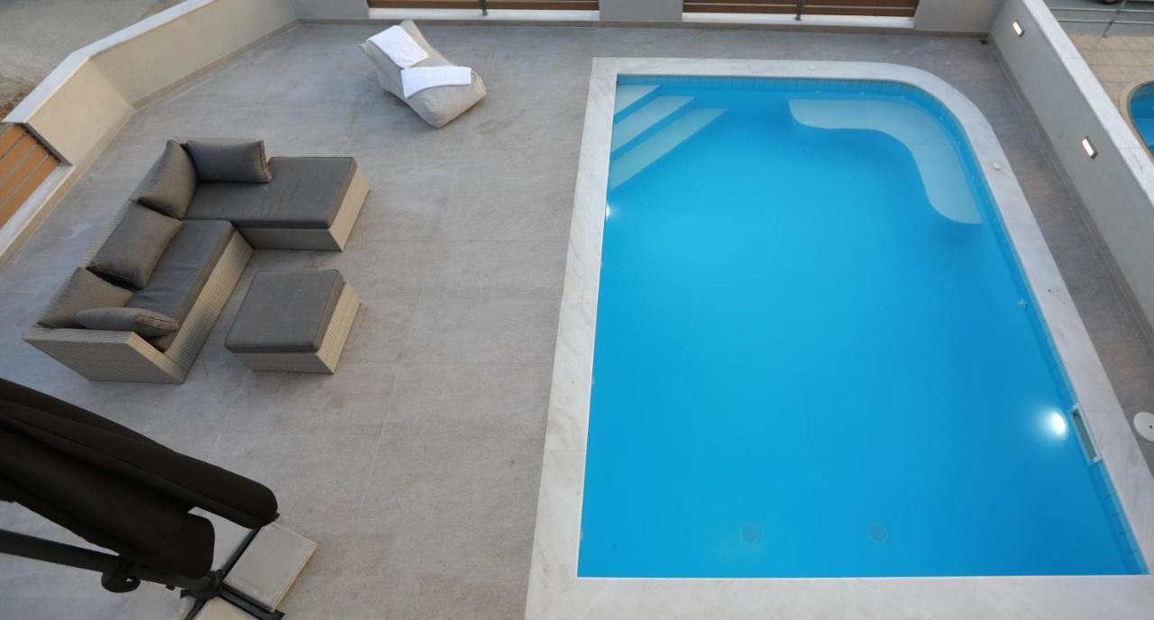Heaven Horizon Villa Karianí 외부 사진