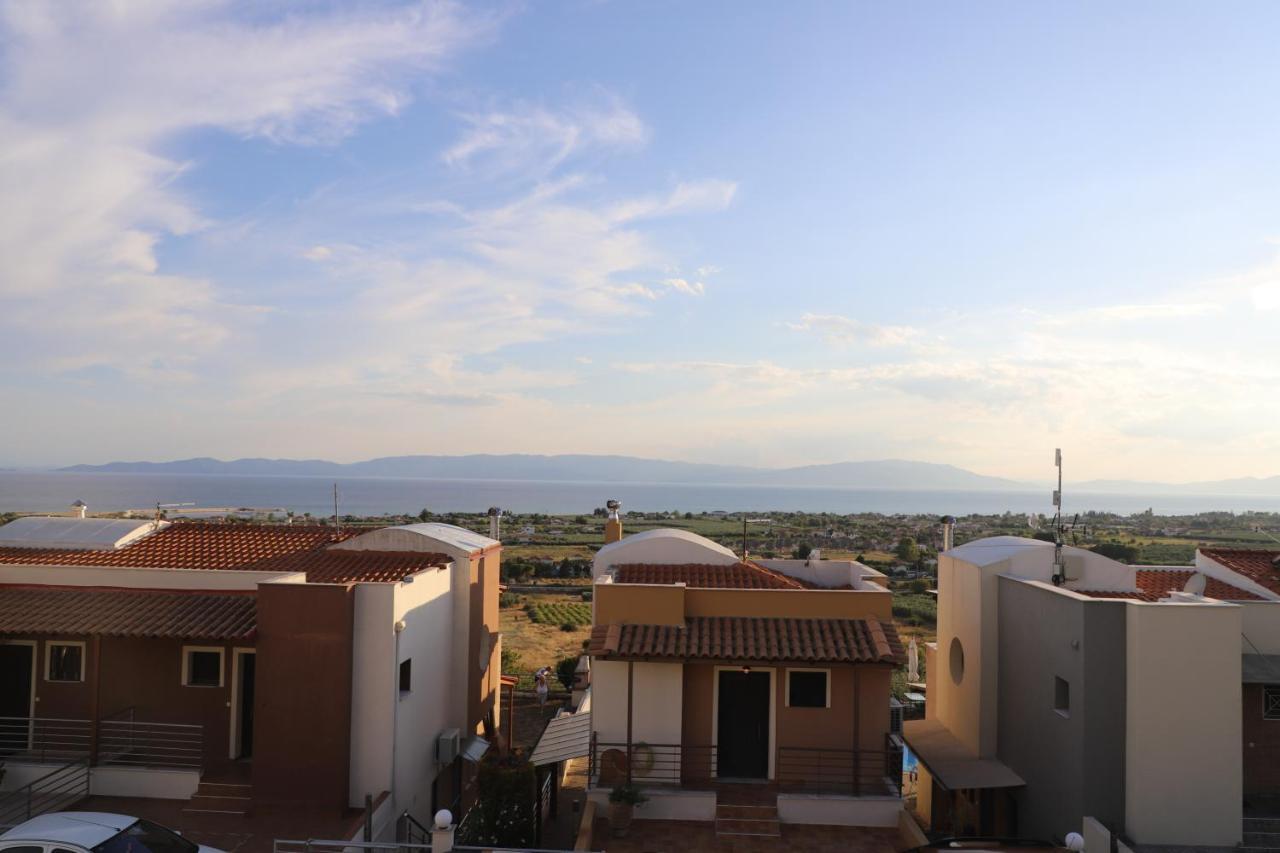 Heaven Horizon Villa Karianí 외부 사진